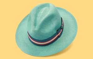 Elegancia Tropical Hats