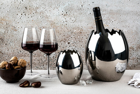 Stainless Steel Barware