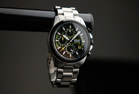 Military-Inspired Watches