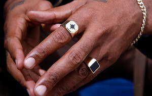 BAYAM Jewelry 10K Gold Rings