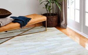 Solo Rugs Cowhide Collection