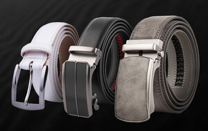 Landmark Leather Belts