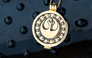 RockLove Star Wars Jewelry