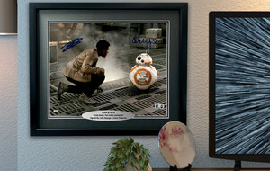 Collectible Star Wars Displays