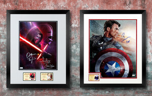 Celebrity Authentics