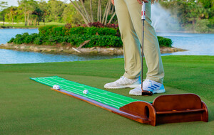 Perfect Practice Putting Mat & Accessories