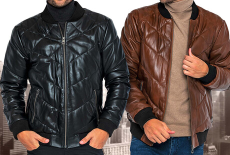 Exquisite Leather Jackets