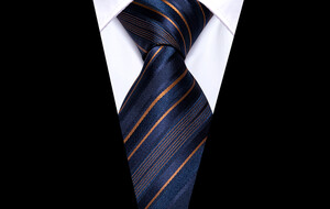 Mondieu Ltd. Silk Ties