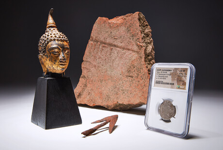 Rare & Remarkable Antiquities