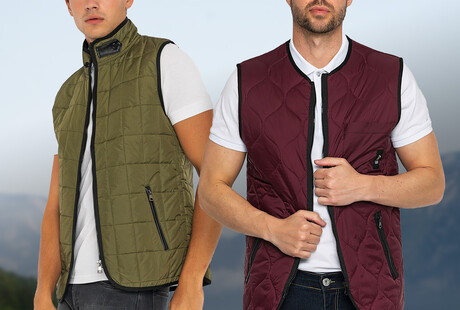 A Vest For All Seasons