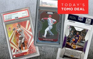 Sports Trading Cards