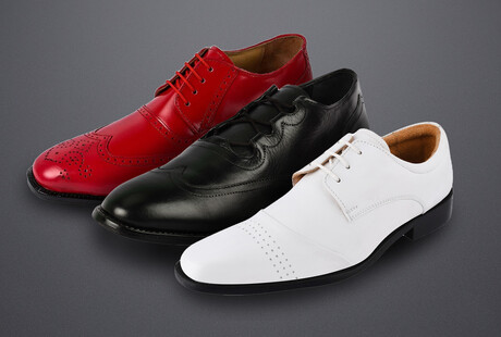 Finely Crafted Footwear