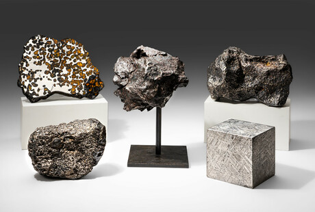 Out Of This World Meteorites