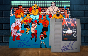 Mike Tyson Collectibles
