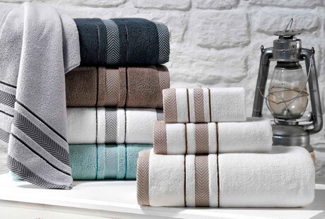 Impossibly Soft Bath Linens