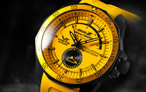 Rugged Timepieces