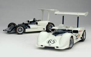 Exoto Scale Model Cars