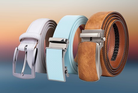 Quality Leather Belts