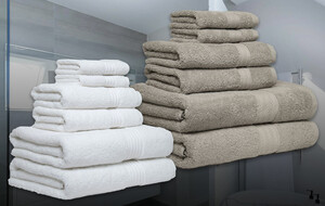 Chortex Turkish Cotton Towels