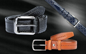 Deriza Leather Belts 