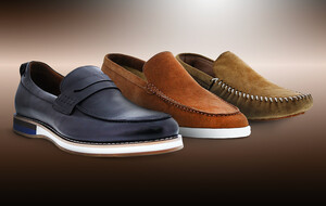 Zanzara Slip-on Shoes