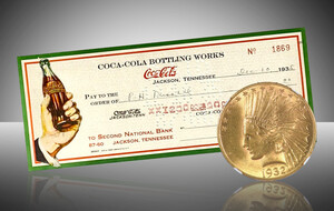 Olevian Numismatic Rarities