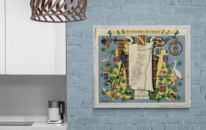 The Vintage Map Shop 