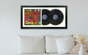 Framed Rap Records