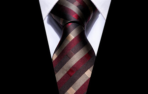 Mondieu Ltd. Silk Ties