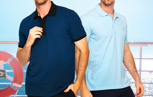 Basics&More Summer Polos