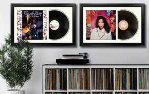 Framed Pop Records