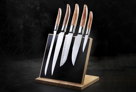 Laguiole Kitchen Knives