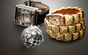 Women's Luxury Jewelry and Watches