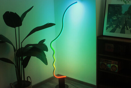 Colorful LED Accent Lighting