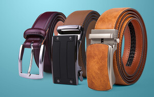 Landmark Leather Belt 