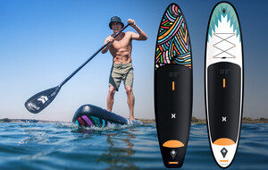 Hurley Inflatable Paddle Boards