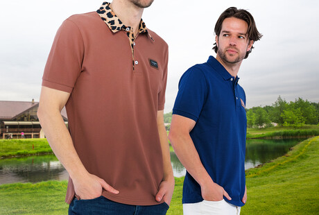 Polos For Any Occasion