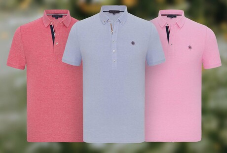 Preppy Polos For Summer