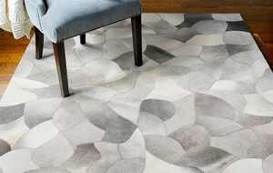 Solo Rugs Cowhide Collection