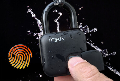 Biometric Fingerprint Locks