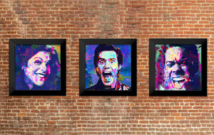 Pop Art By Stephen Chambers