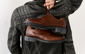 Paruno Boots + Shoes 