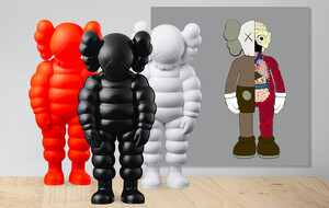 KAWS