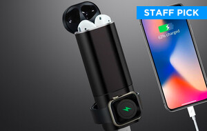 CHRGER™ Porta 3-in-1 Charger