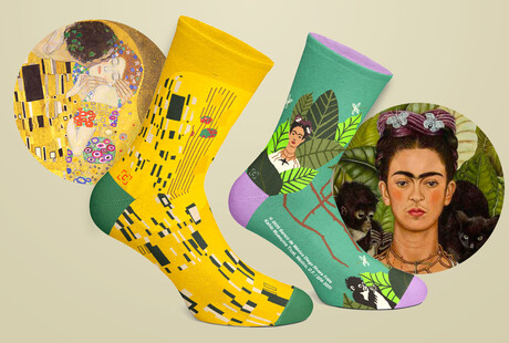 Art For Your Feet