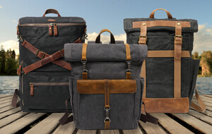 Mondieu Ltd. Bags & Backpacks