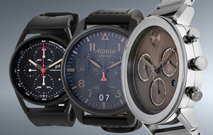 The Chronograph Collection