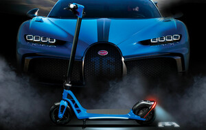 BUGATTI Electric Scooter