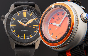 Orange Timepieces