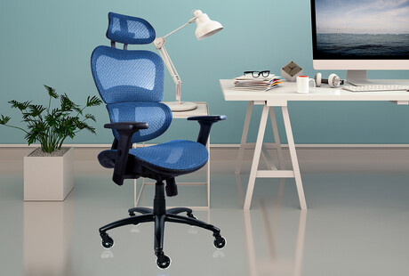 Transcend The Basic Office Chair